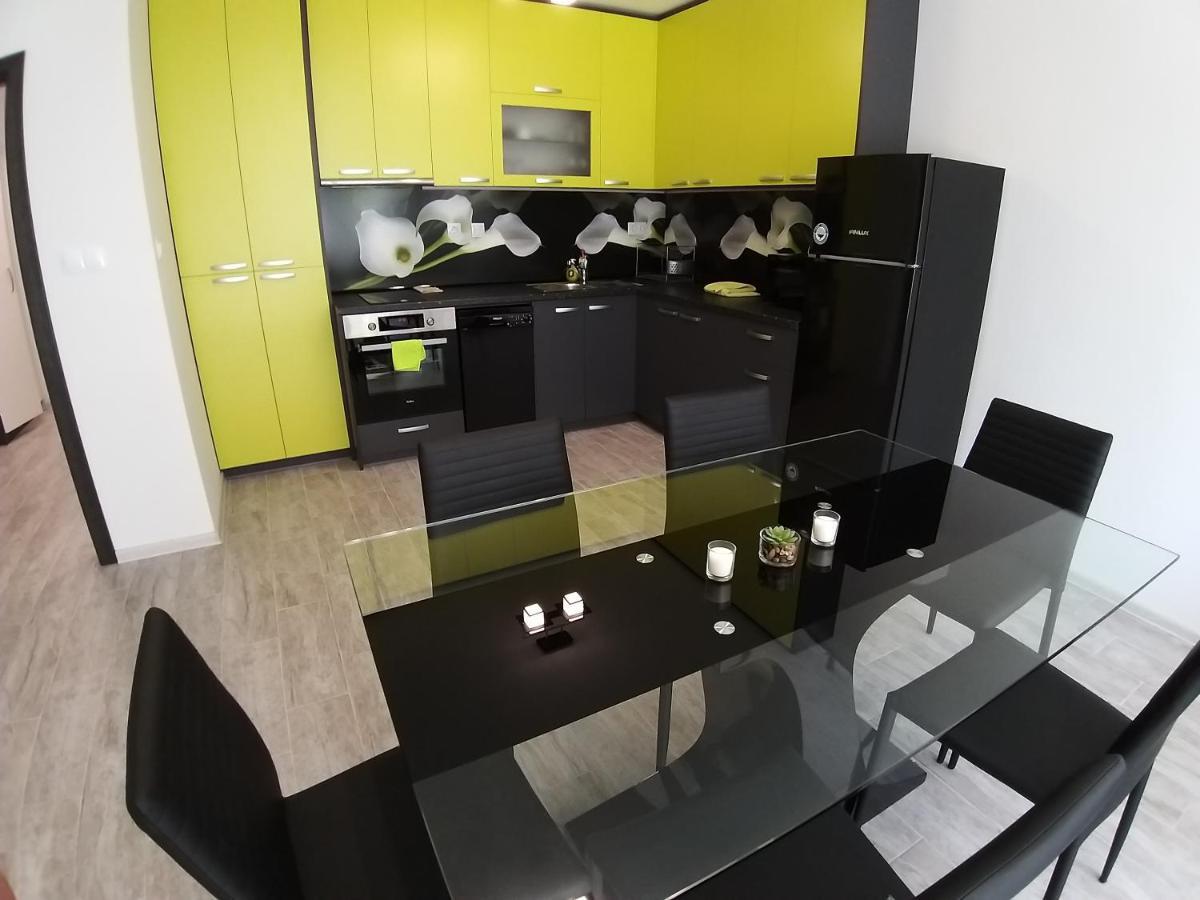 Апартамент Трапезица Veliko Tarnovo Extérieur photo