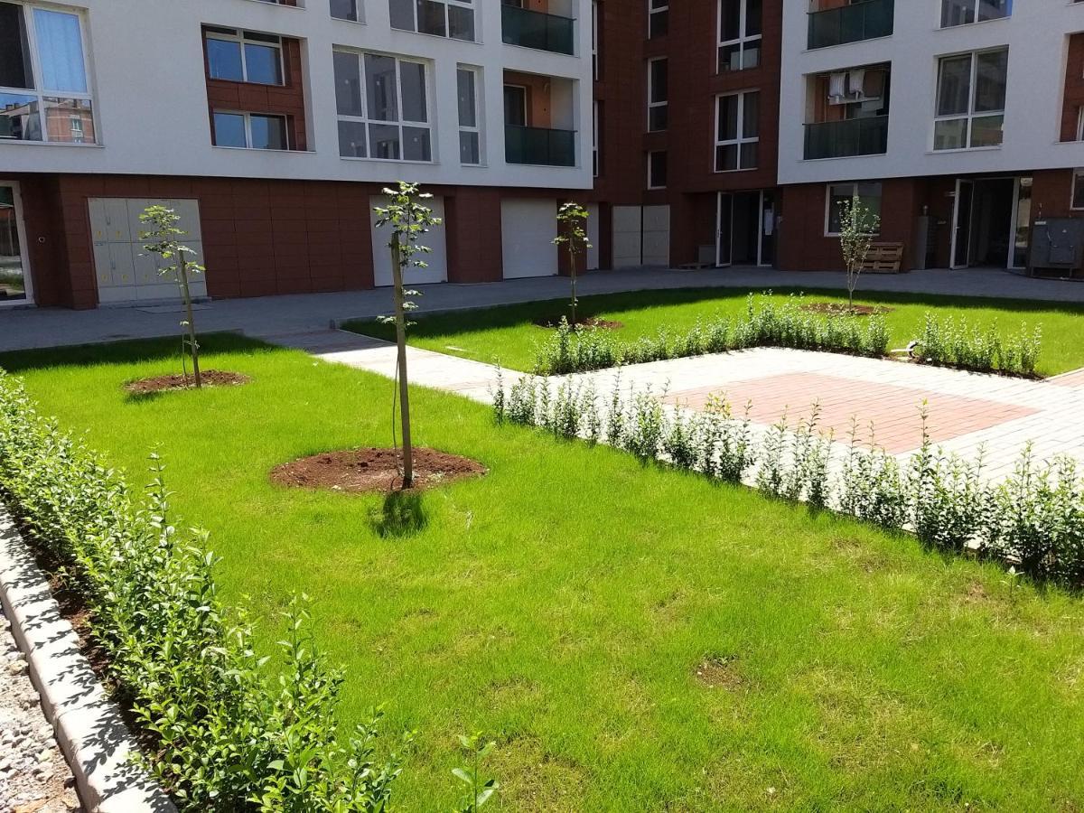 Апартамент Трапезица Veliko Tarnovo Extérieur photo