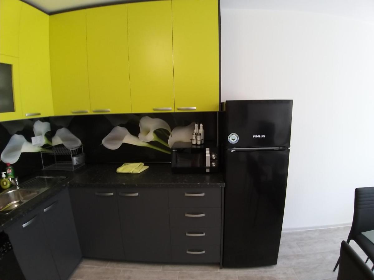Апартамент Трапезица Veliko Tarnovo Extérieur photo