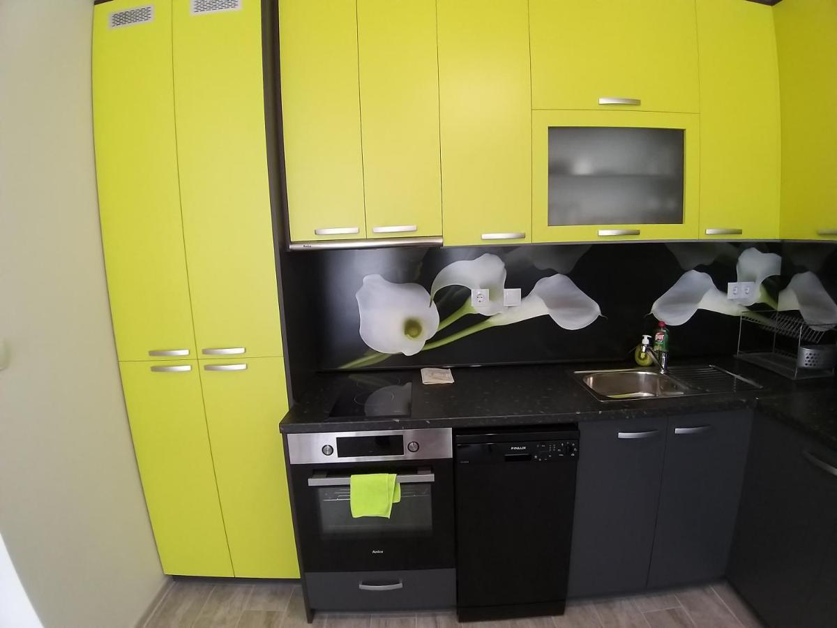 Апартамент Трапезица Veliko Tarnovo Extérieur photo
