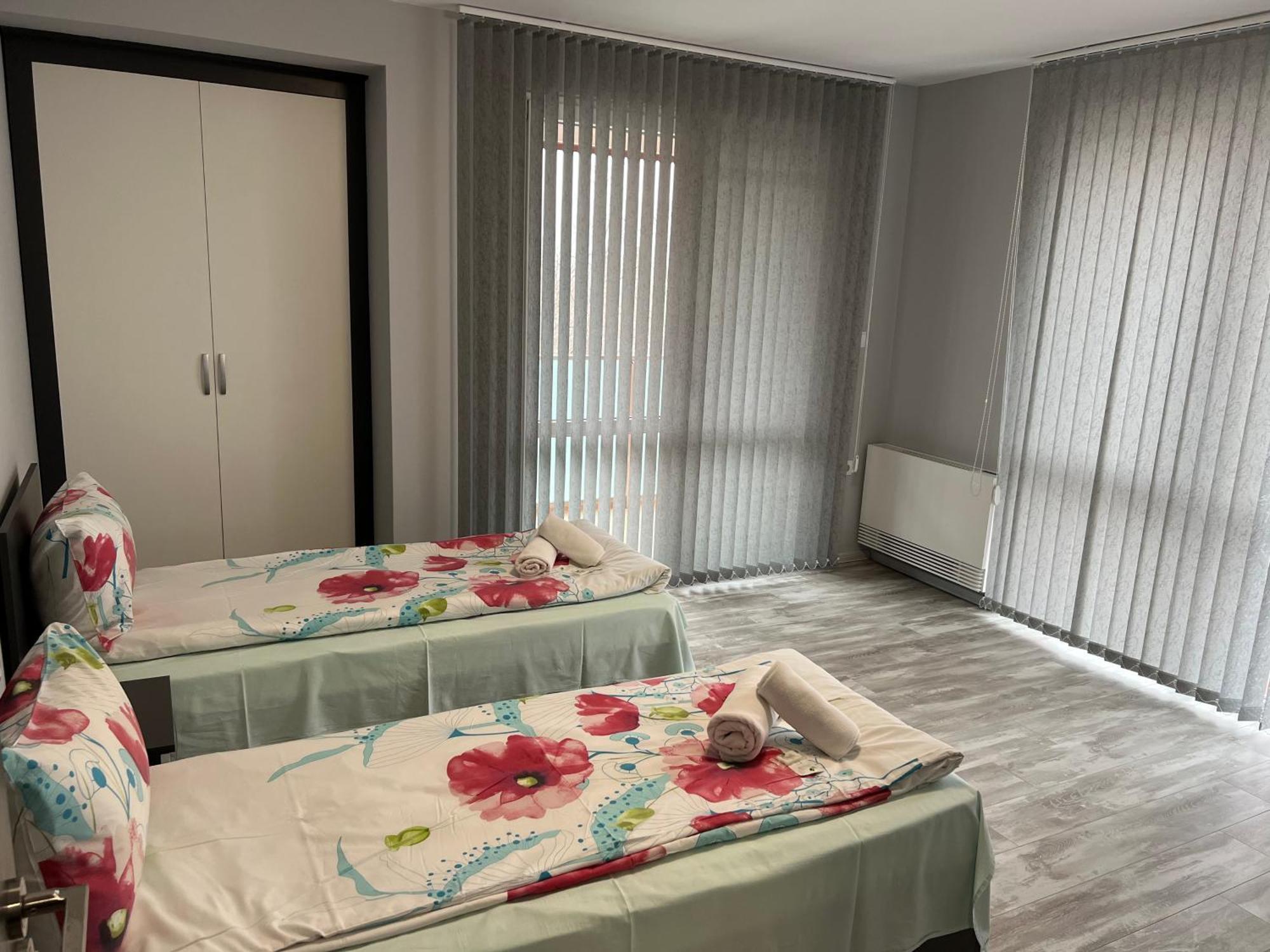 Апартамент Трапезица Veliko Tarnovo Extérieur photo
